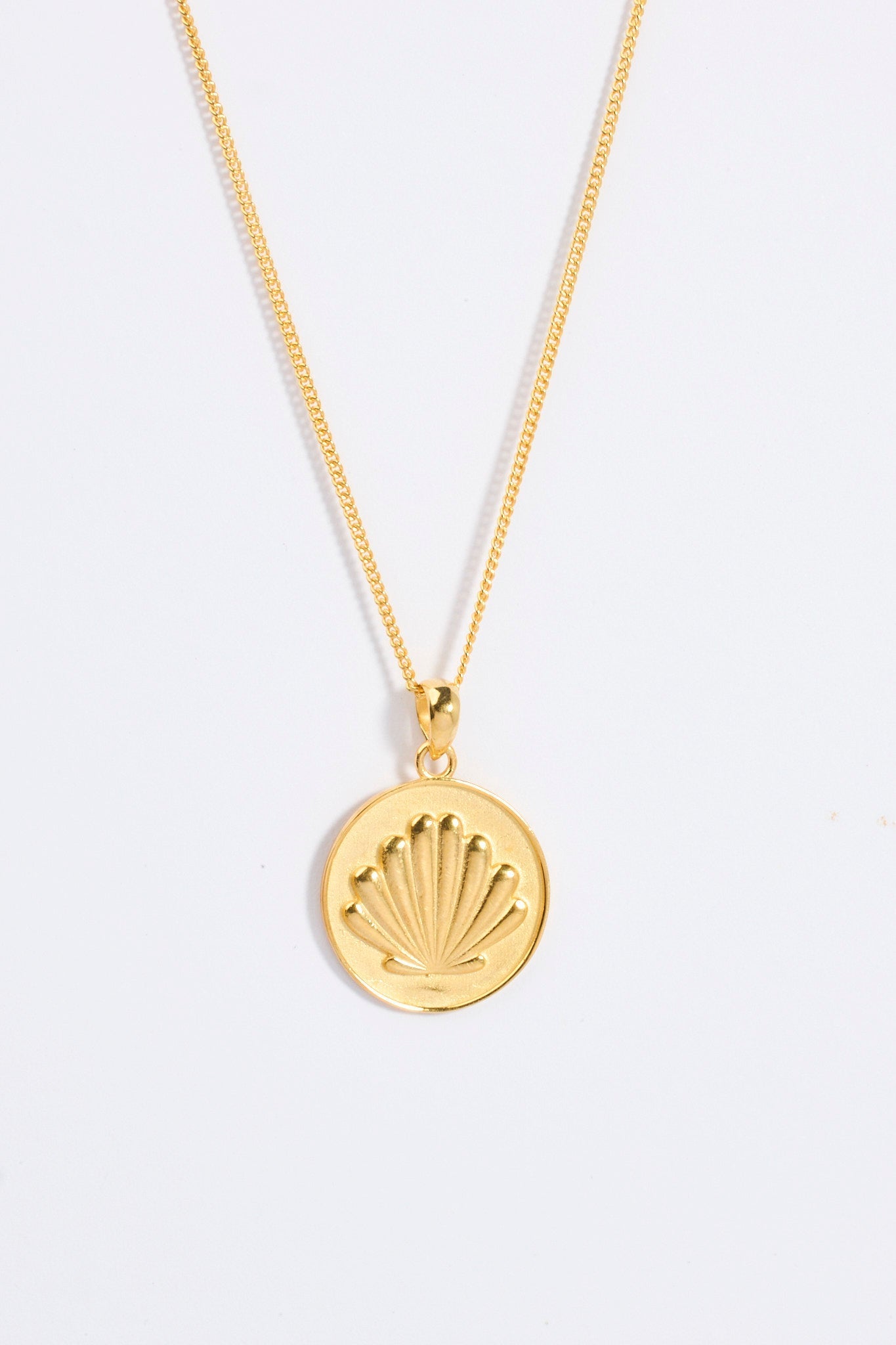 The Shell of the Camino Necklace: A Meaningful Gift for Anyone Who Has Walked the Camino de Santiago MarauxJewellery