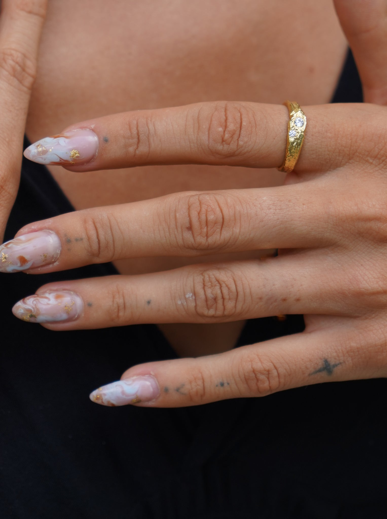 Green Fingers Are Out. Elegant Jewellery That Lasts Is In. MarauxJewellery