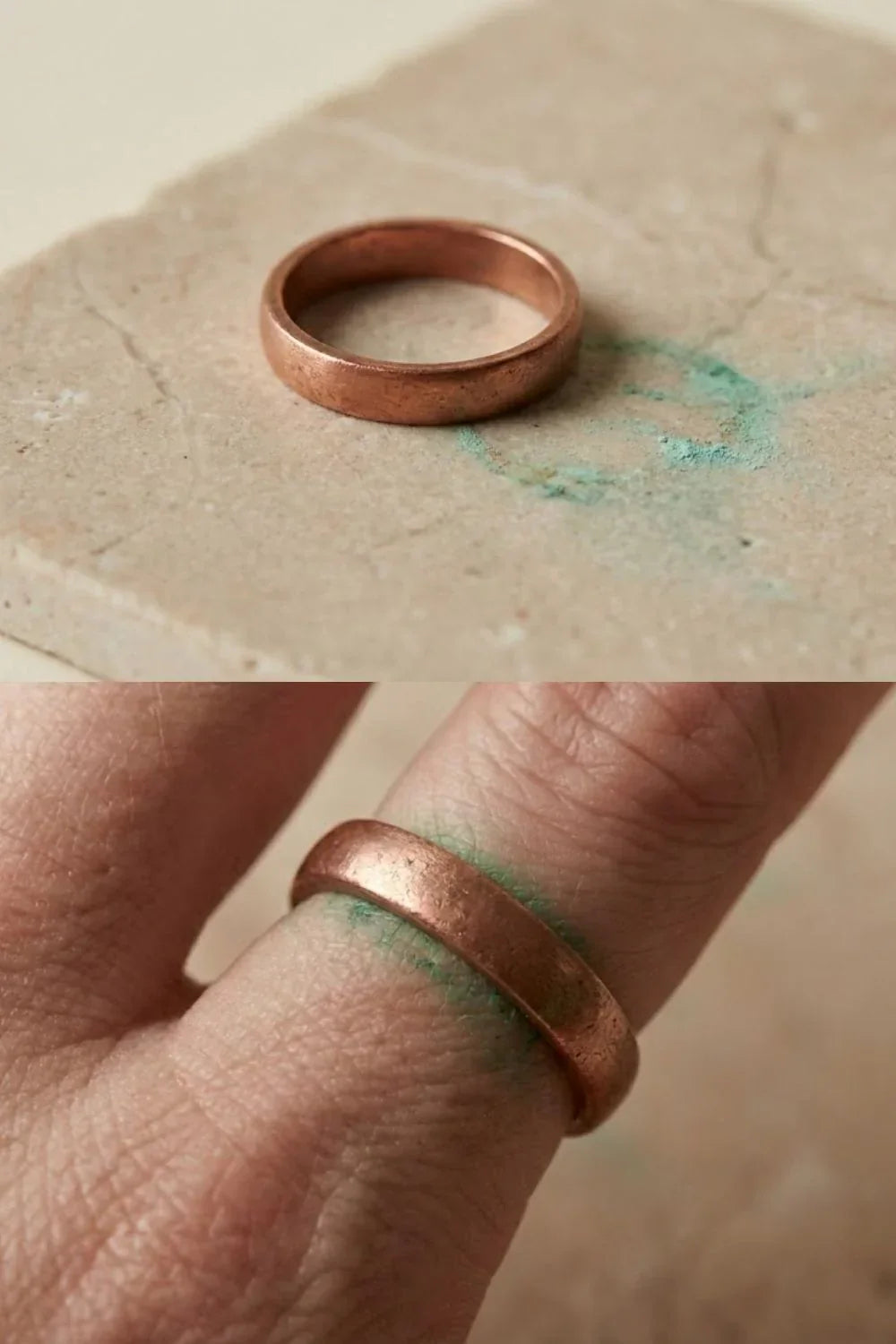 Sterling Silver vs Brass Jewellery: Why Cheap Jewellery Turns Your Skin Green MarauxJewellery