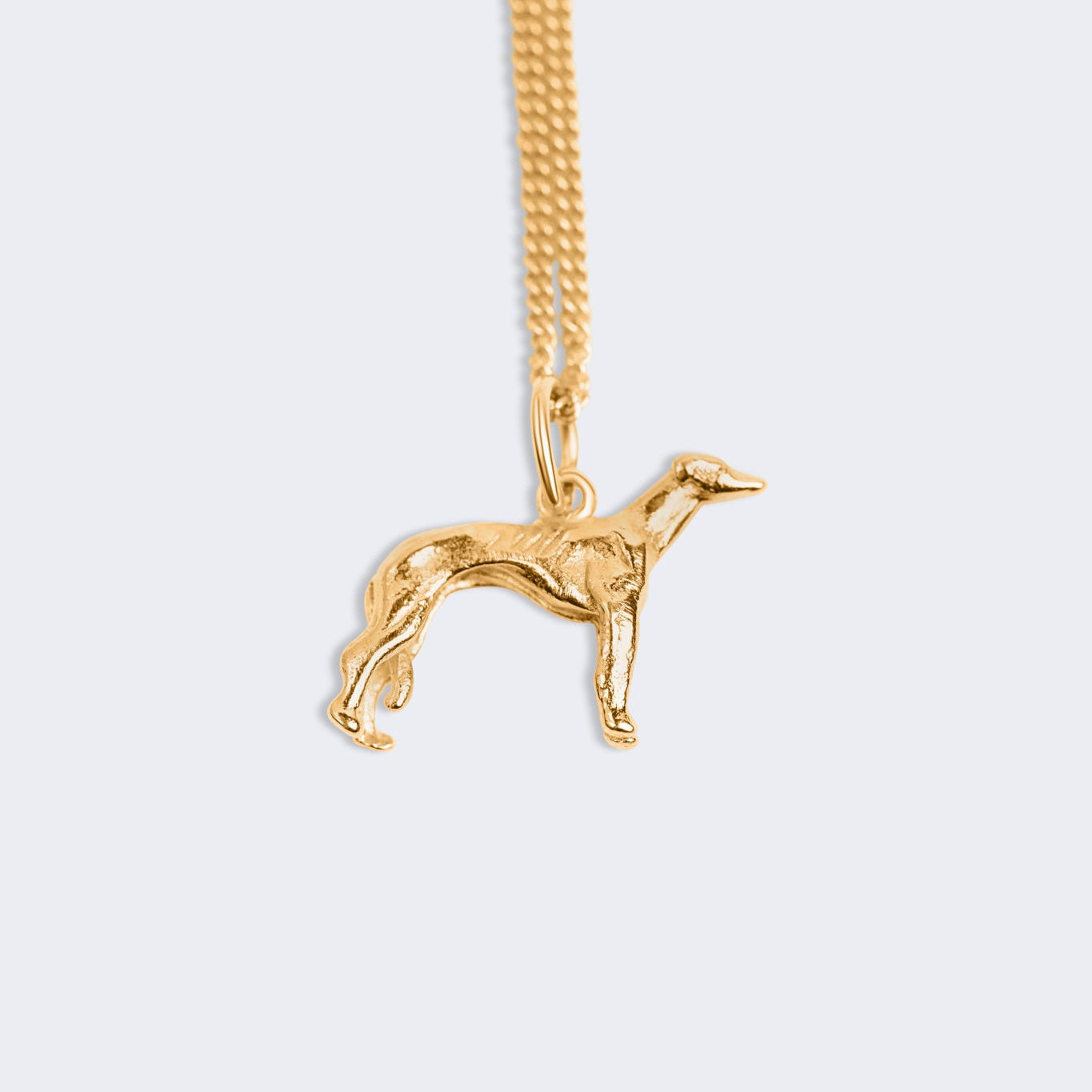 Greyhound Necklace: A Meaningful Gift for Greyhound Lovers That Gives Back