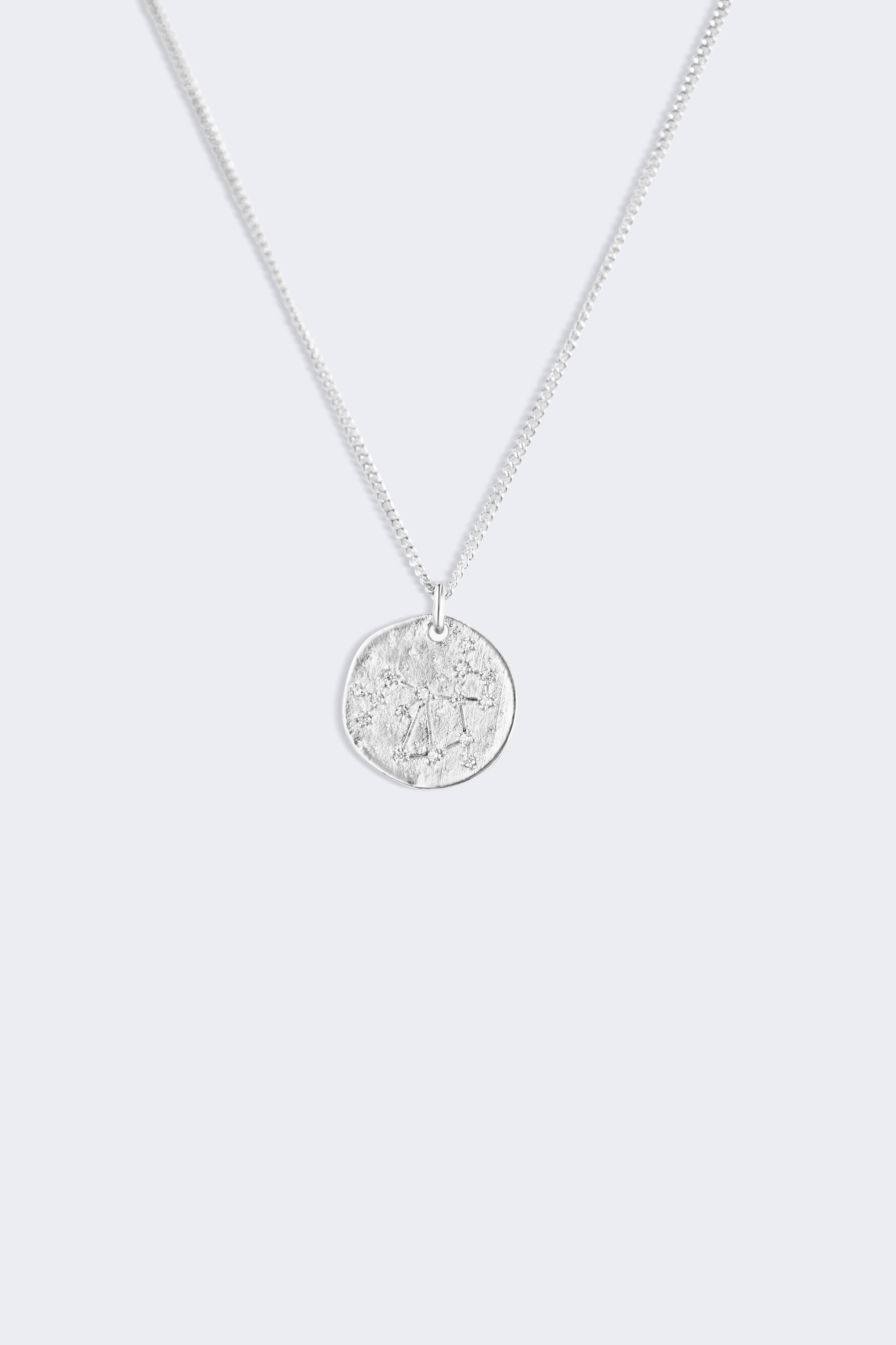 Sagittarius: Star constellation necklace