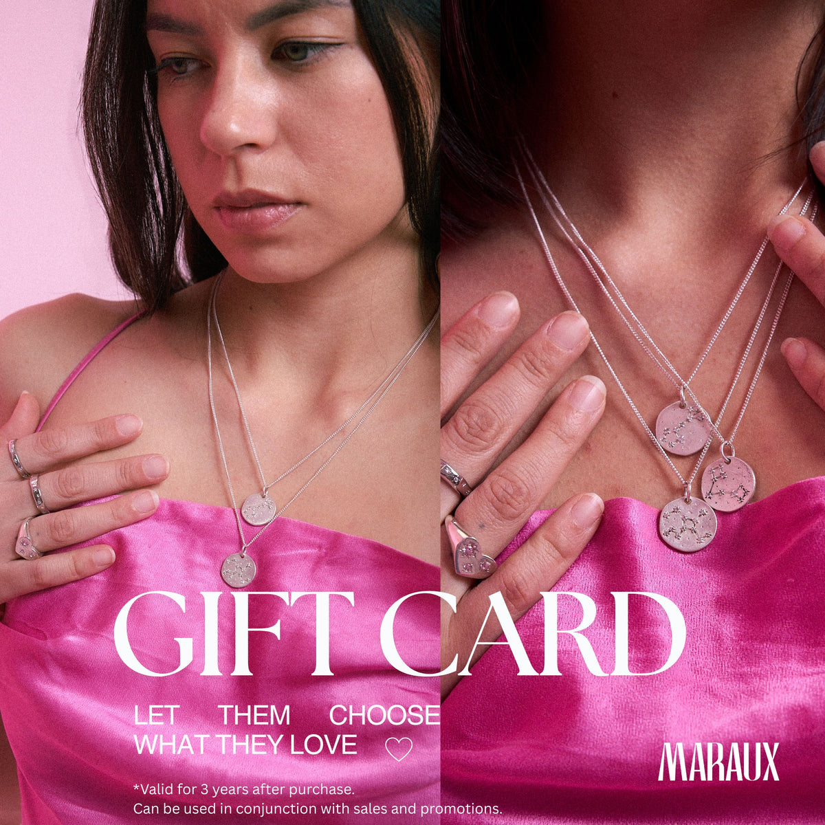 Maraux Gift Card