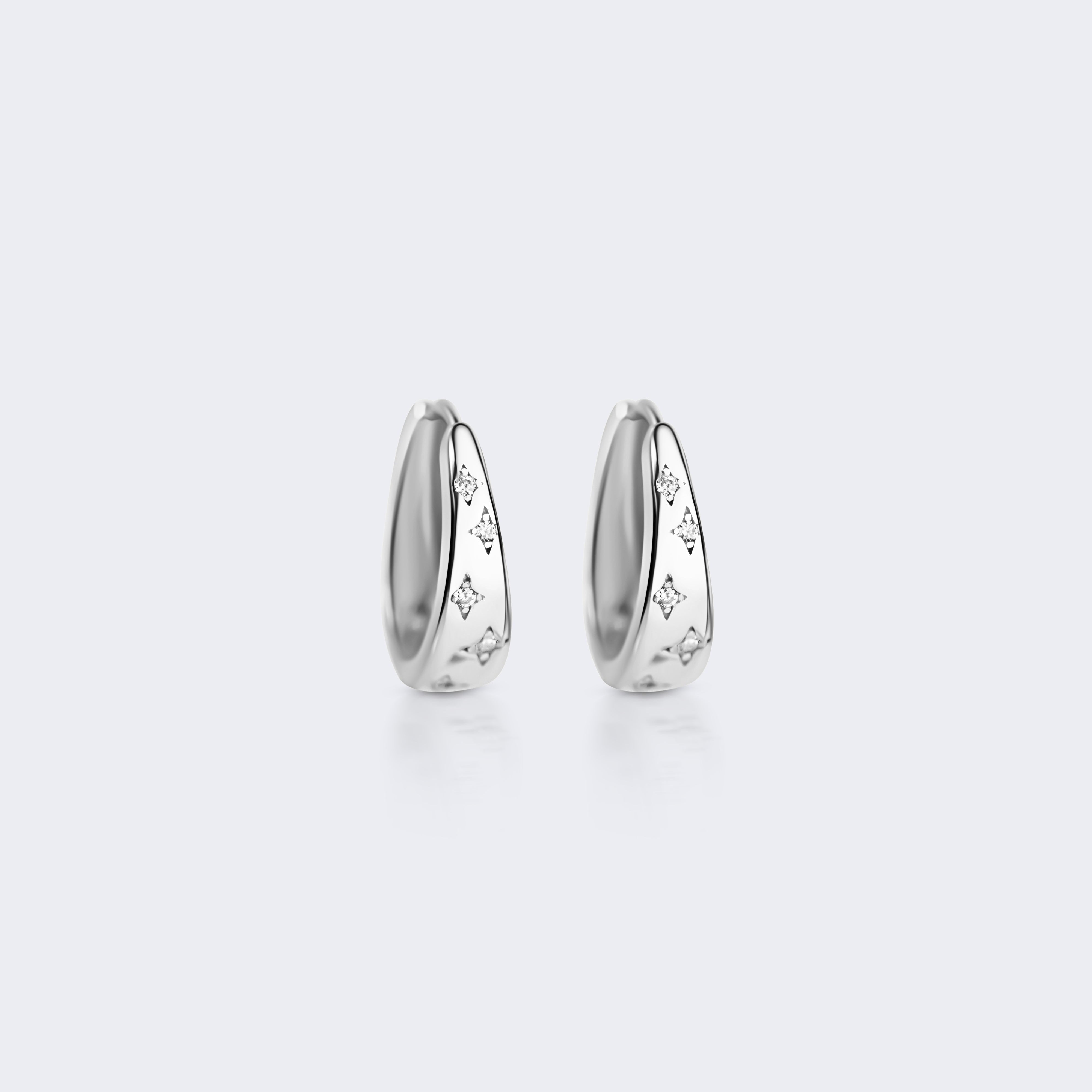 Celeste Earrings MarauxJewellery