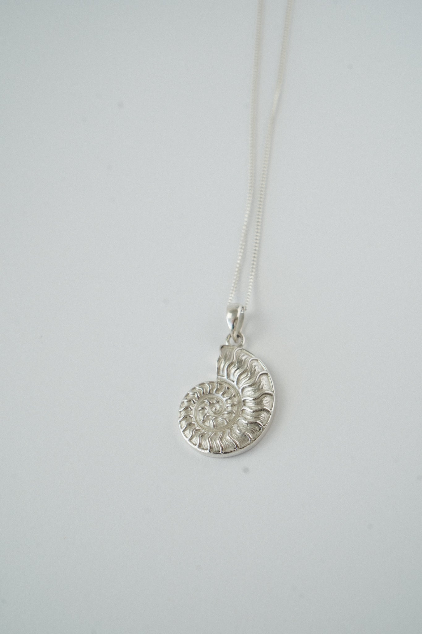 Maraux Premium Nautilus Shell Necklace