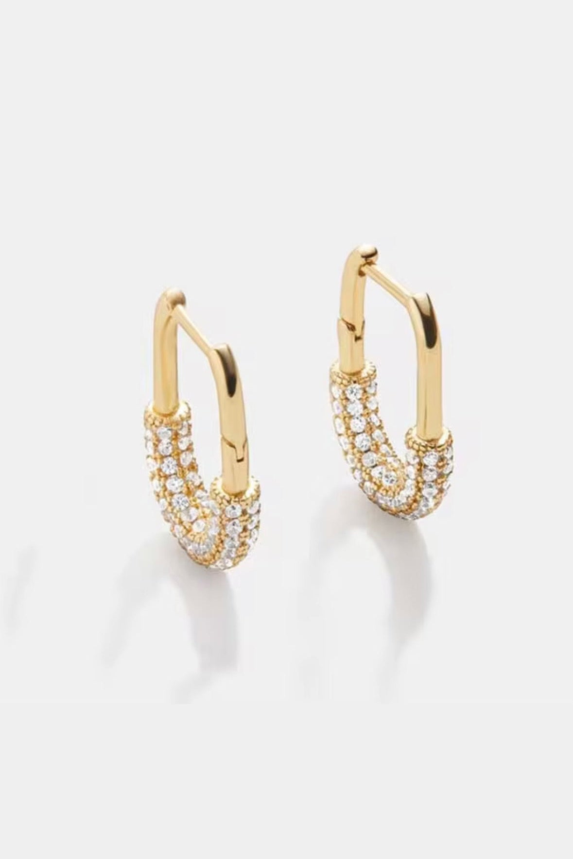 Chloé Oval Earrings MarauxJewellery