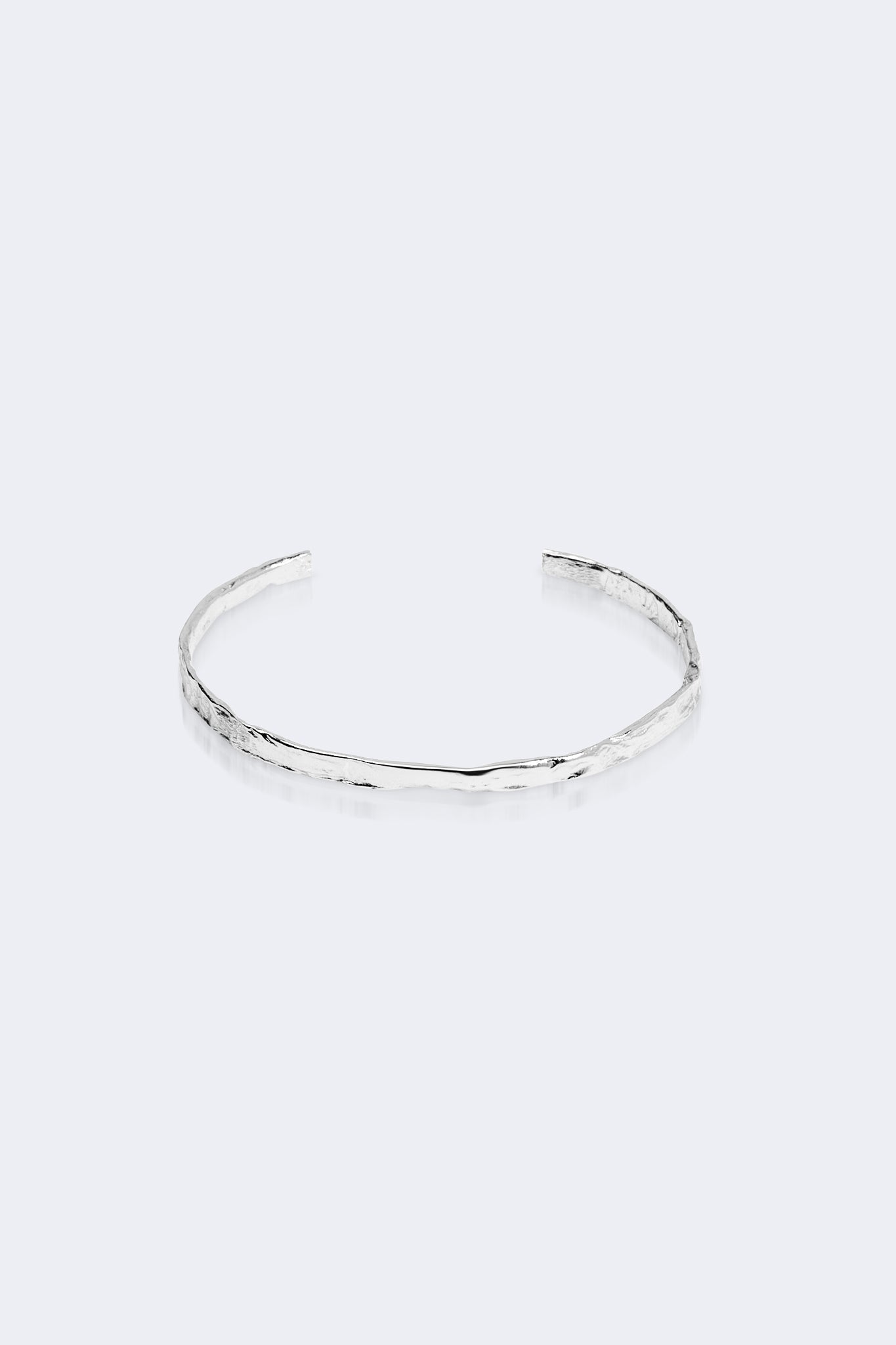Olivia Hammered Cuff Bracelet