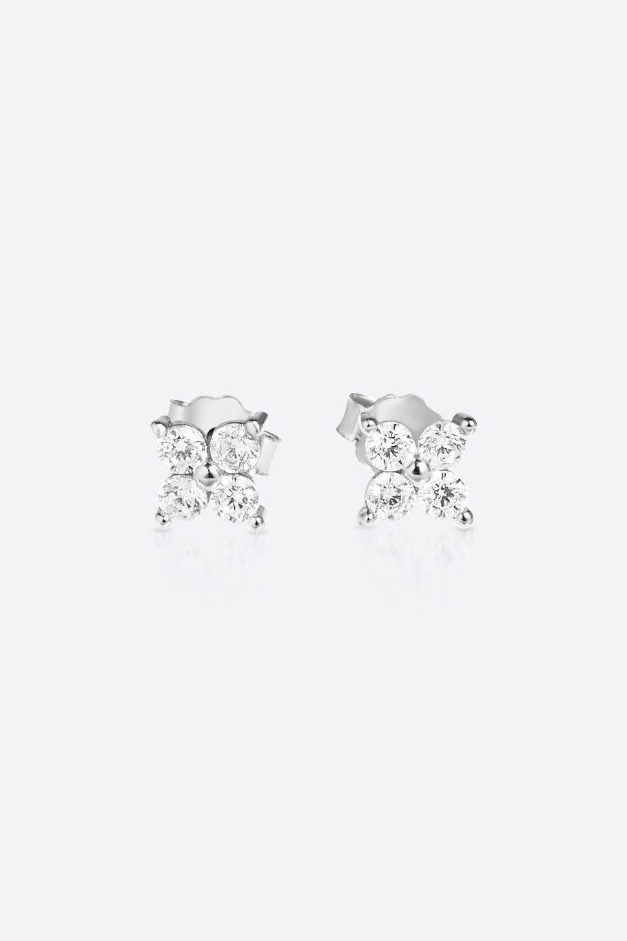 Clover studs