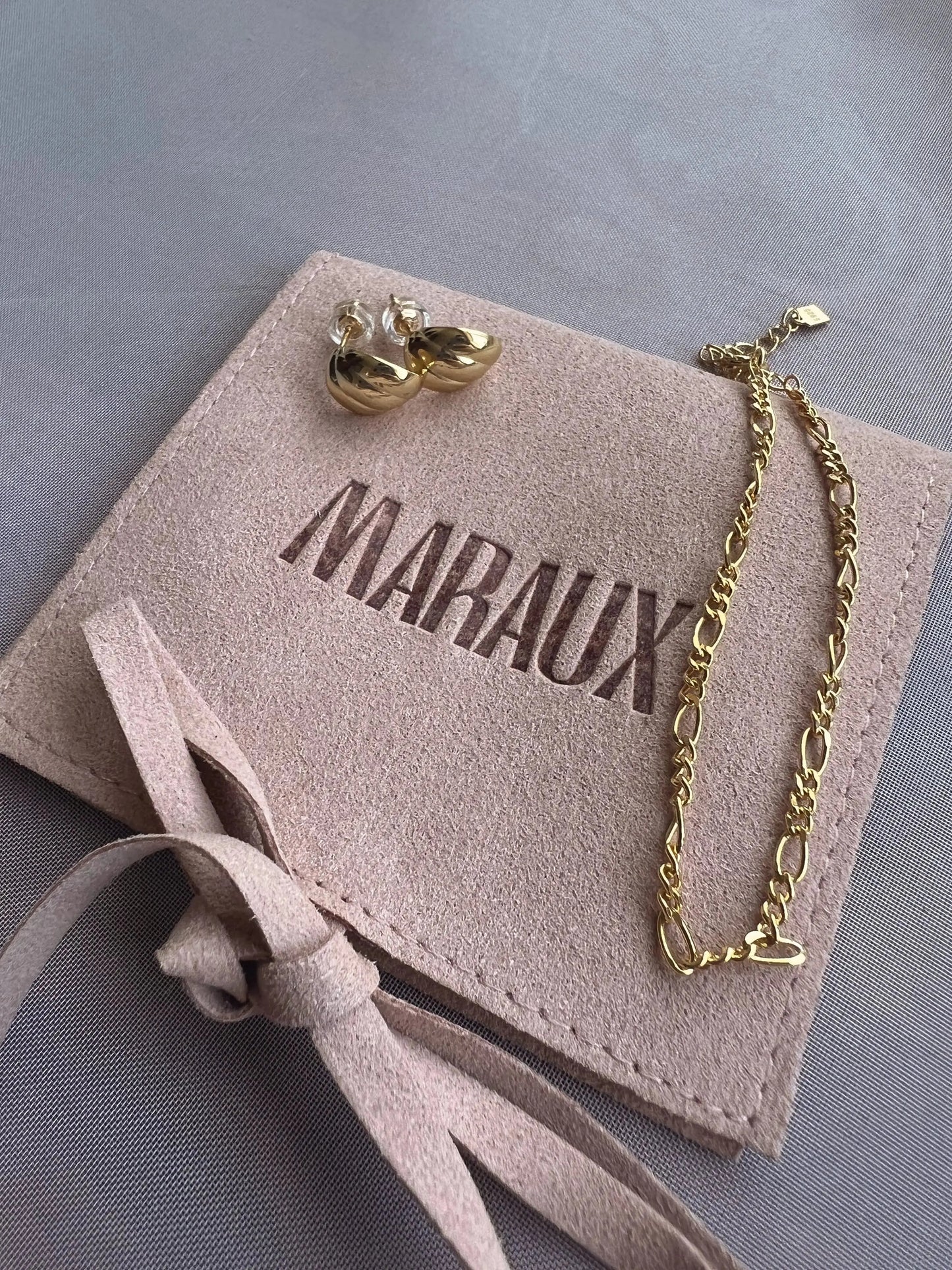 Maraux Siren Freshwater Cultured Pearl Bracelet MarauxJewellery