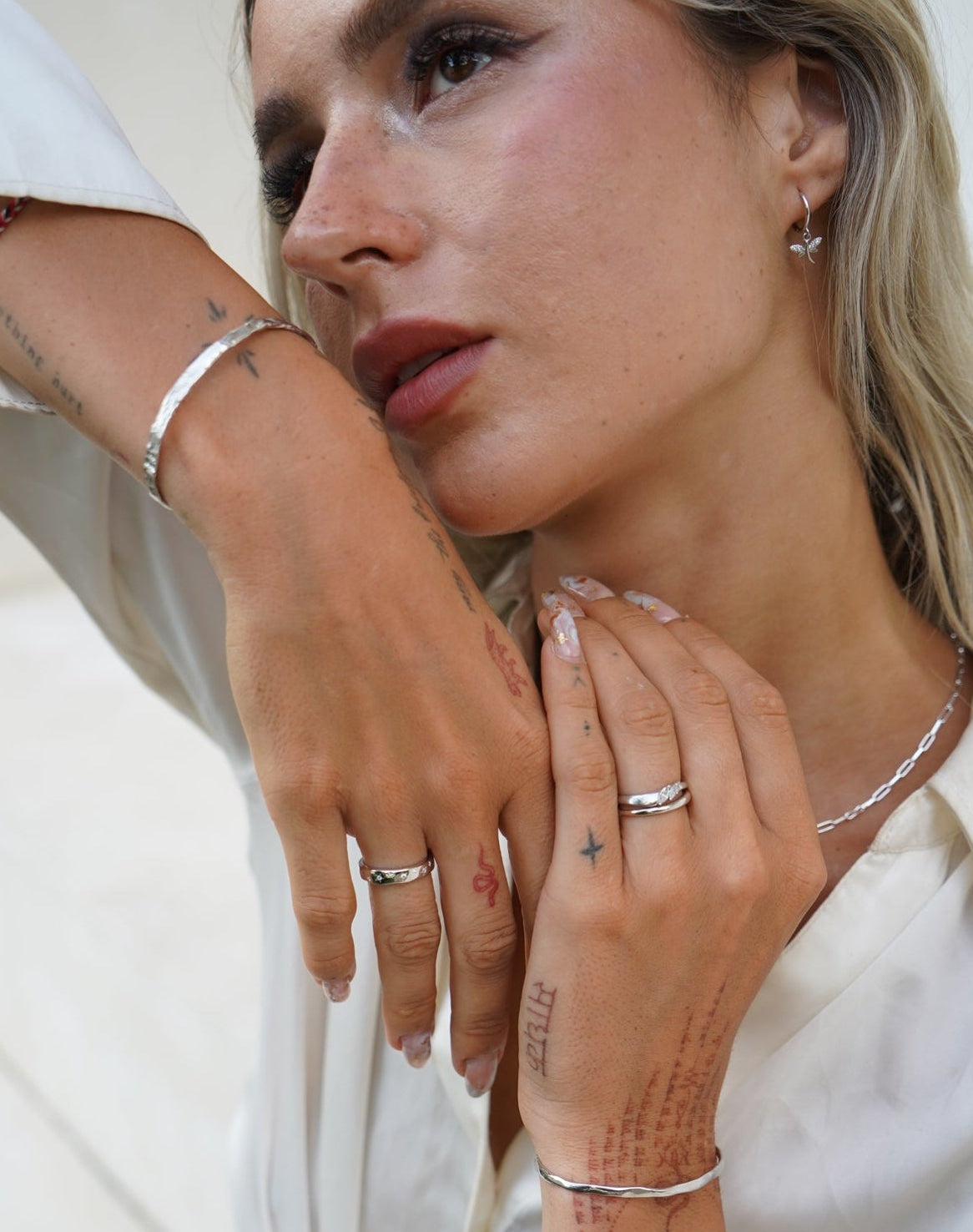 Midnight Sky Band MarauxJewellery