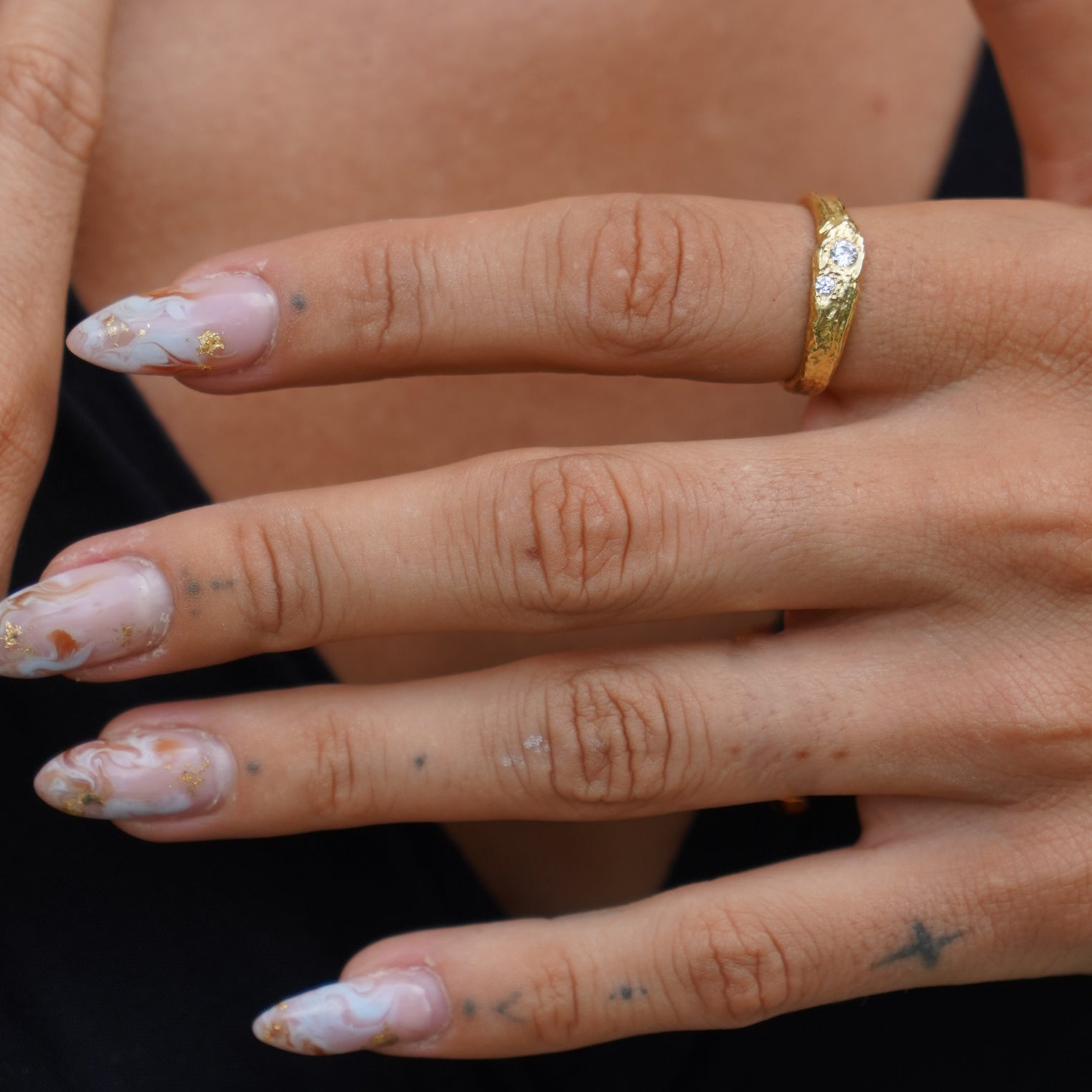 Olivia Ring MarauxJewellery
