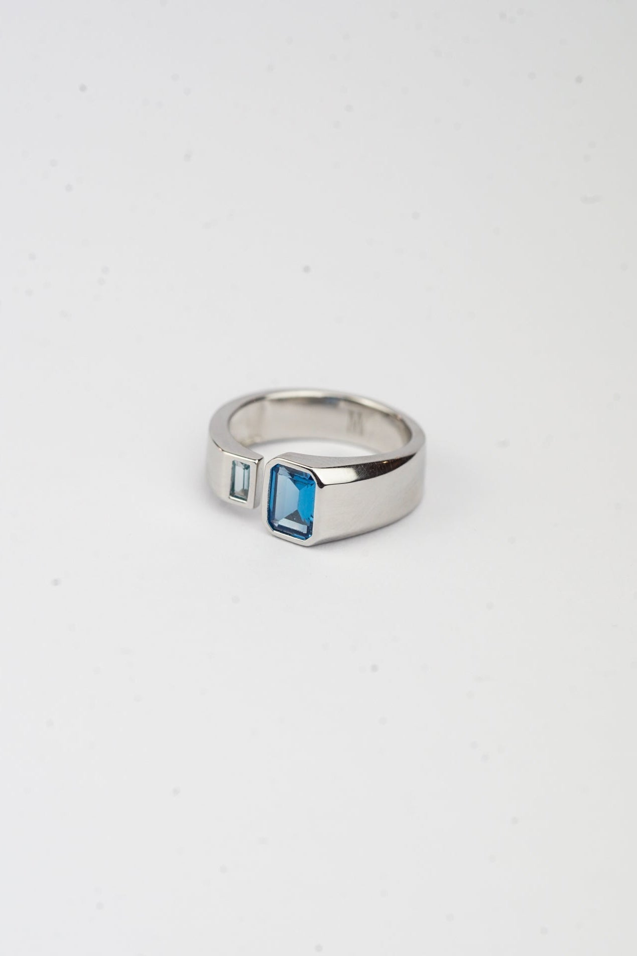 Arlo Toi et Moi Ring MarauxJewellery