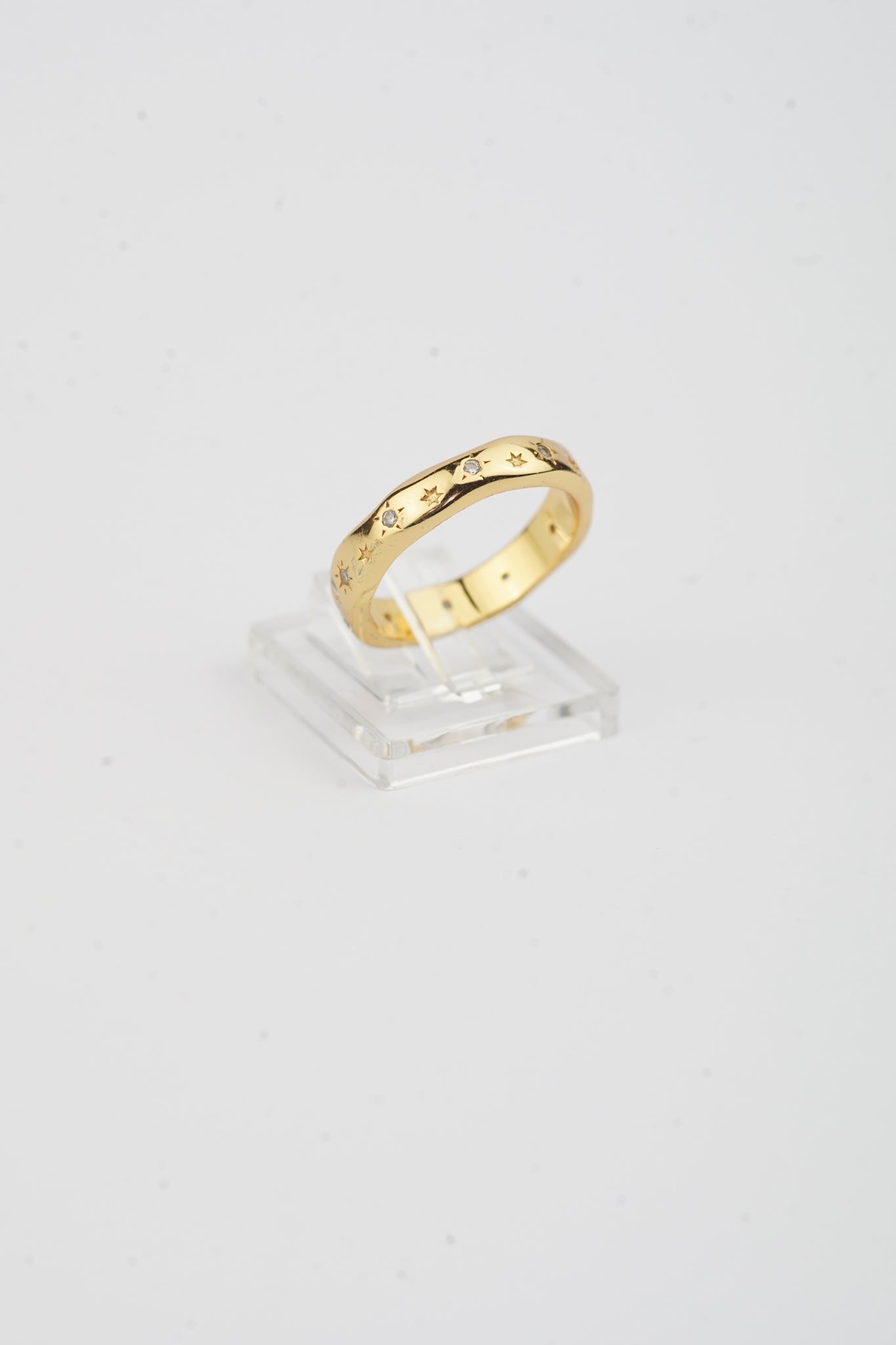 Midnight Sky Band MarauxJewellery