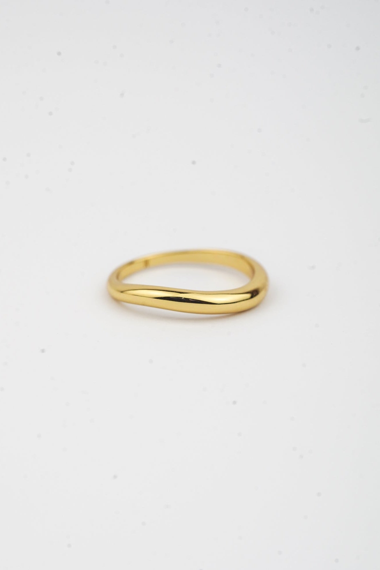 Sienna Wave ring