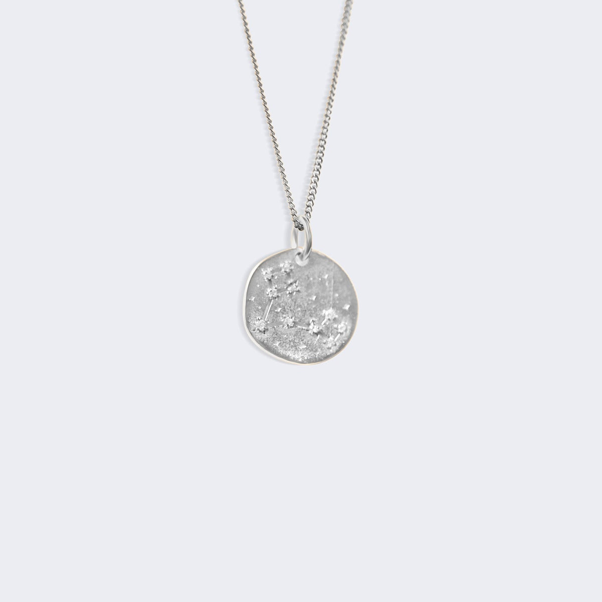 Pisces: Star constellation necklace
