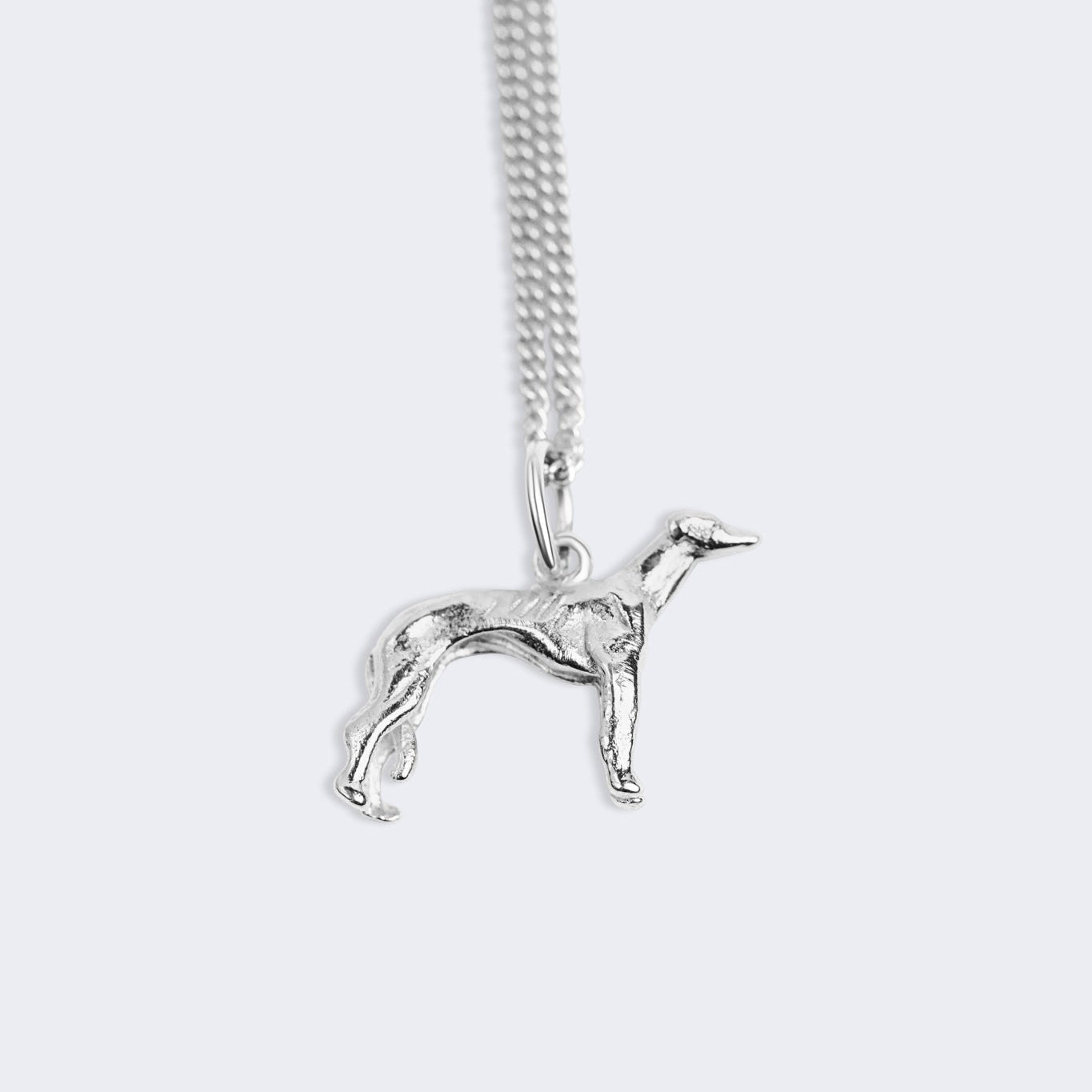 Grace and Resilience: The Symbolism Behind Our Greyhound Rescue Necklace