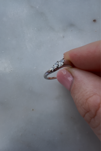 Sarina Ring MarauxJewellery