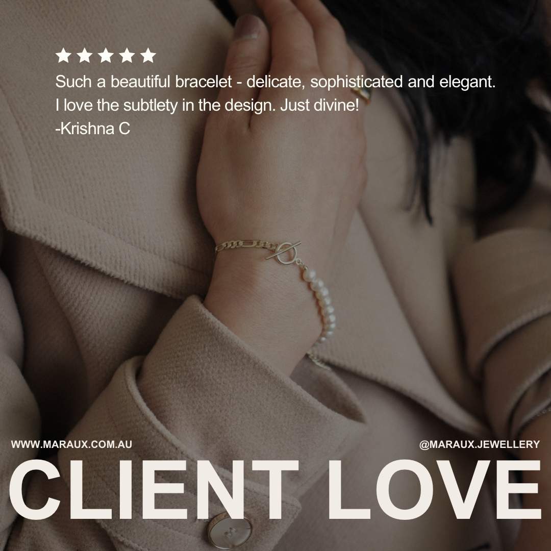 Maraux Gift Card MarauxJewellery