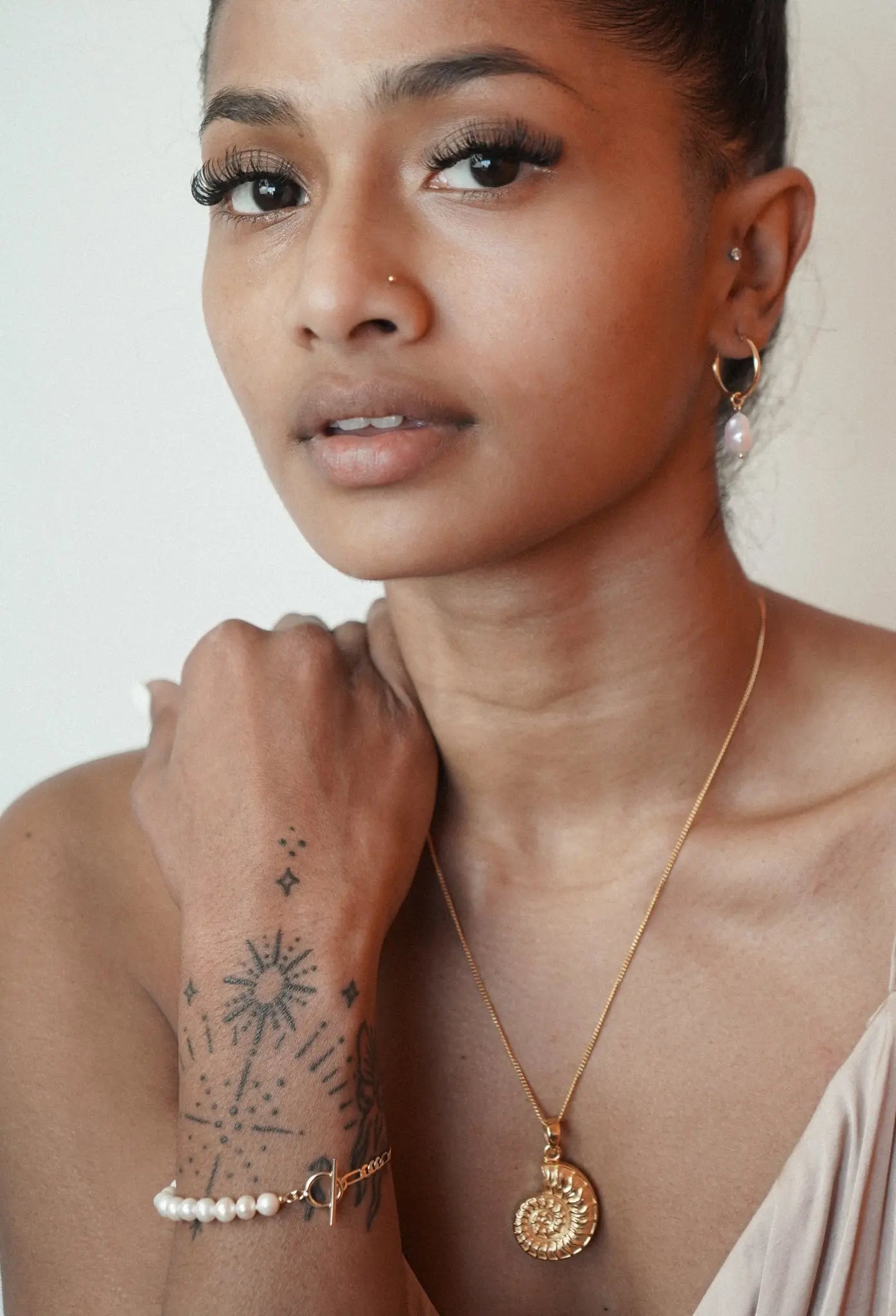 Maraux Premium Nautilus Shell Necklace MarauxJewellery