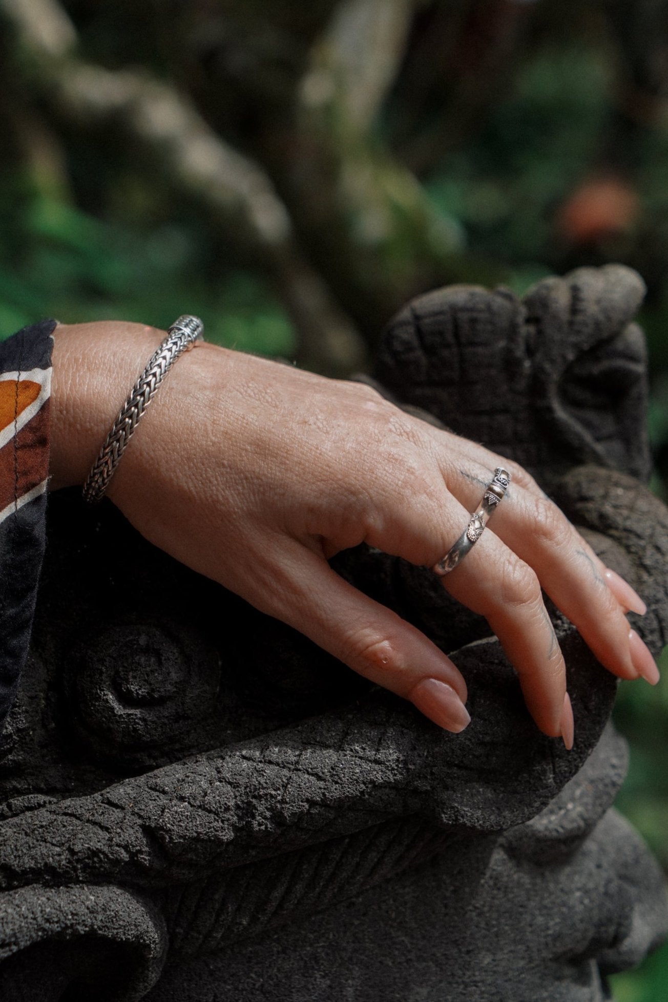 Maraux Iconic Sterling Silver Bracelet MarauxJewellery