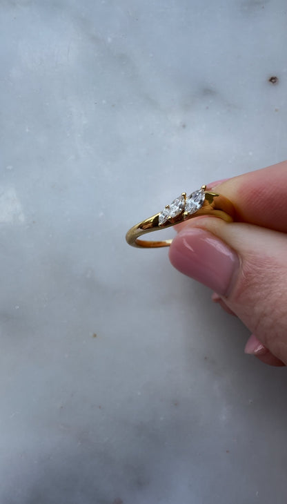 Sarina Ring MarauxJewellery