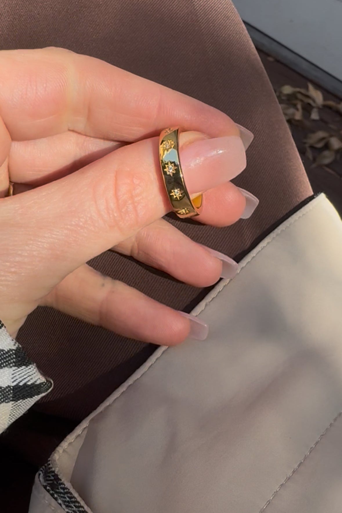 Celeste 2.0 Ring MarauxJewellery