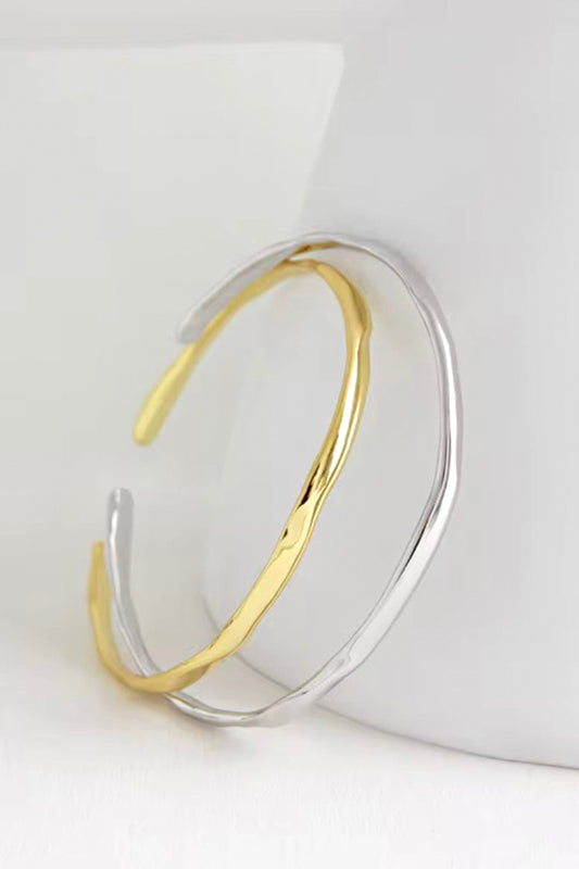 Maraux Minimalist Cuff Bracelet