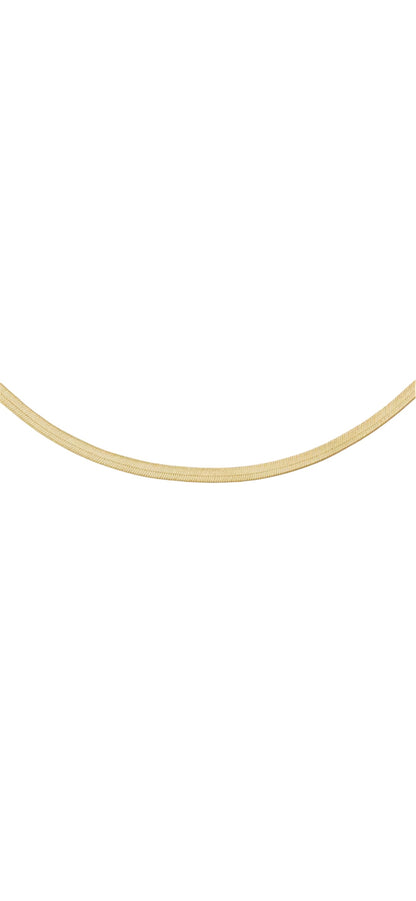 Maraux Herringbone Chain Necklace