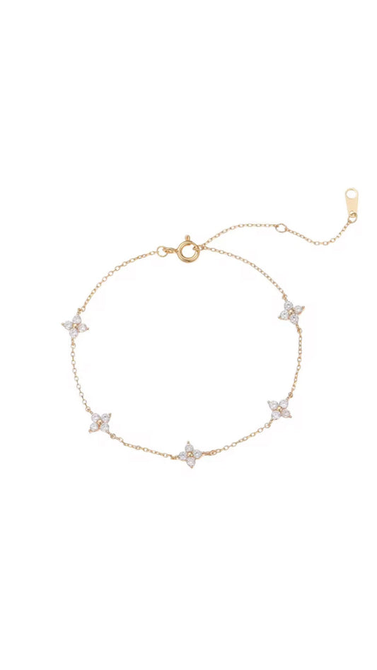 Clover Bracelet MarauxJewellery
