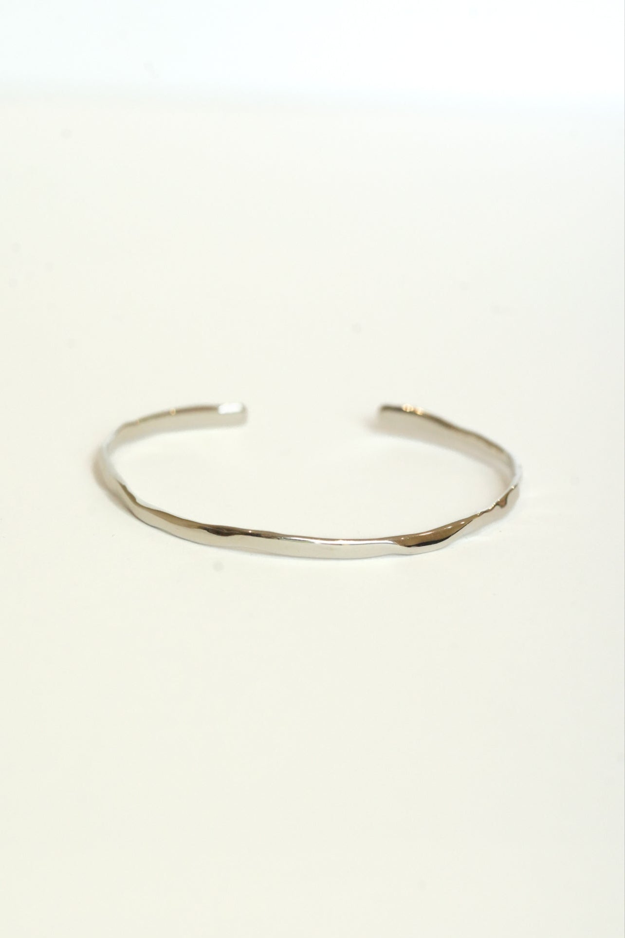 Amélie Minimalist Cuff Bracelet MarauxJewellery