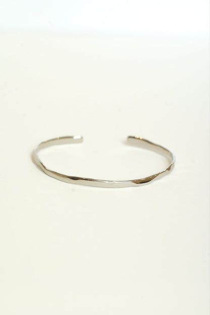 Amélie Minimalist Cuff Bracelet MarauxJewellery