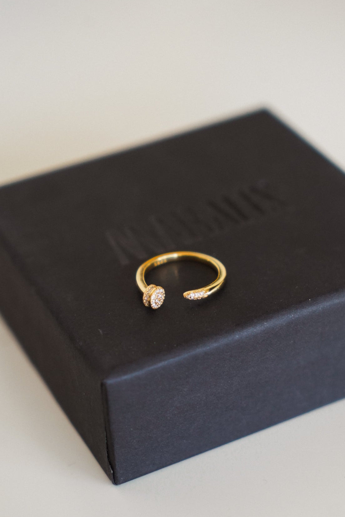 Maraux Nail Ring