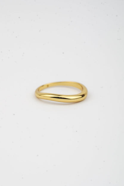 Sienna Wave ring