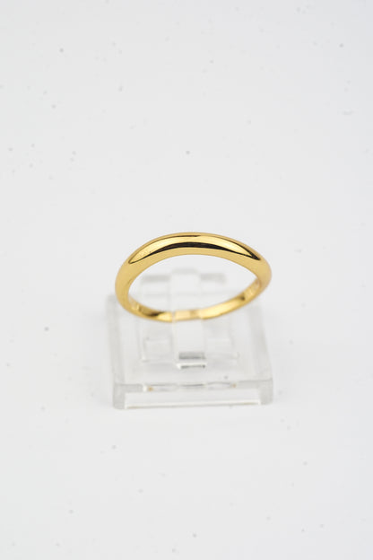 Sienna Wave ring