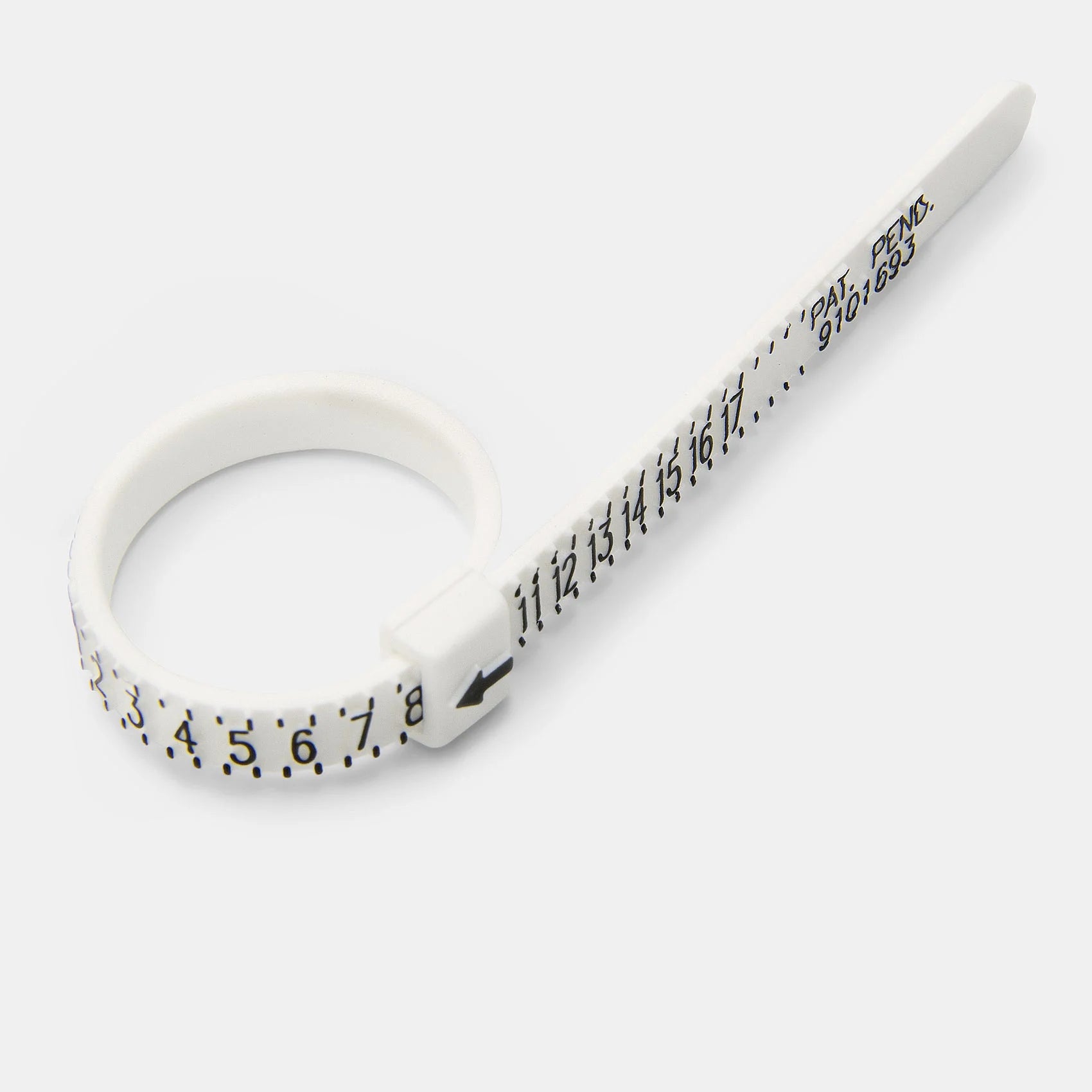 Free Ring Sizing Kit