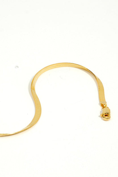 Maraux Herringbone Bracelet MarauxJewellery