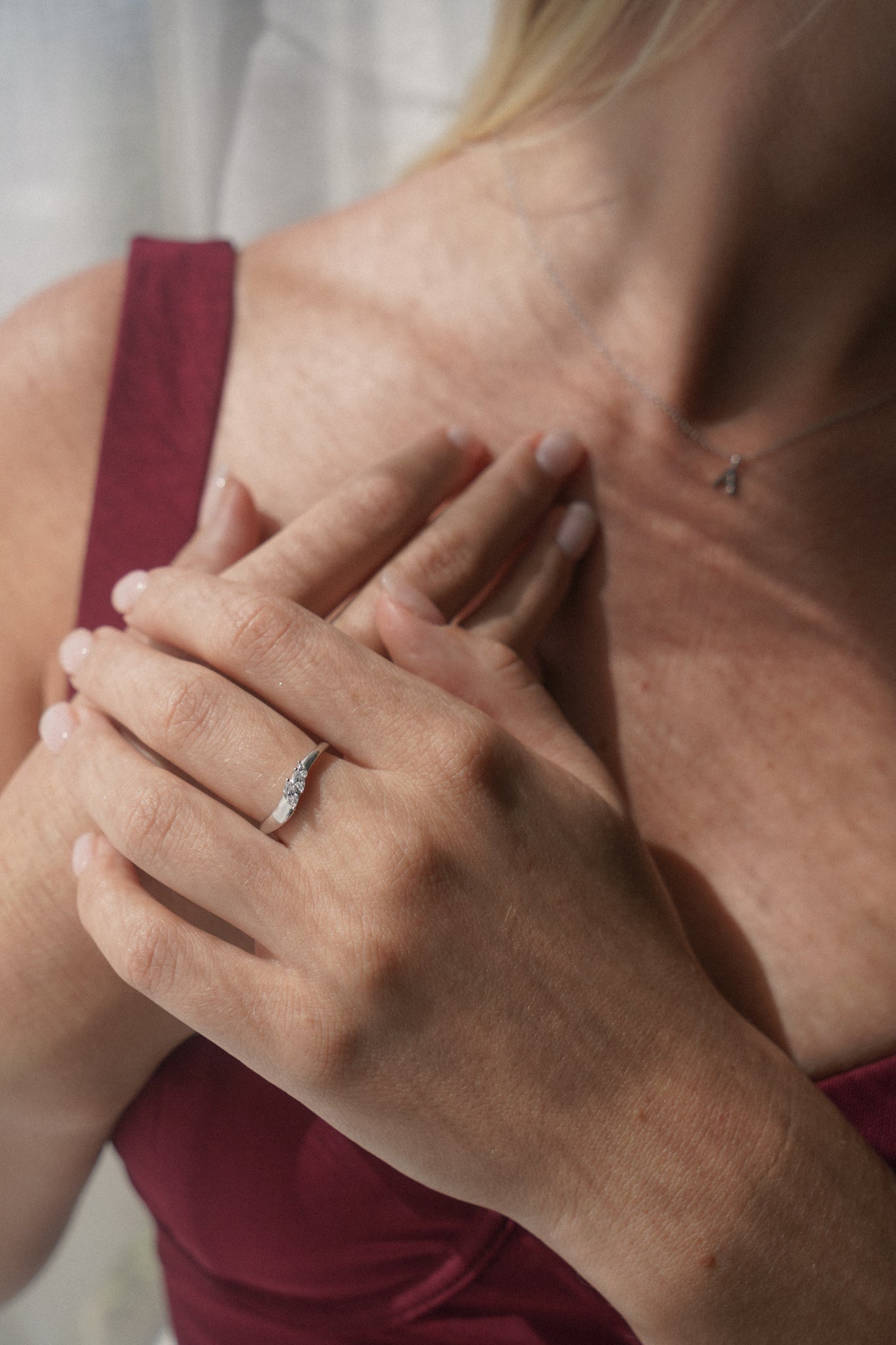 Sarina Ring MarauxJewellery