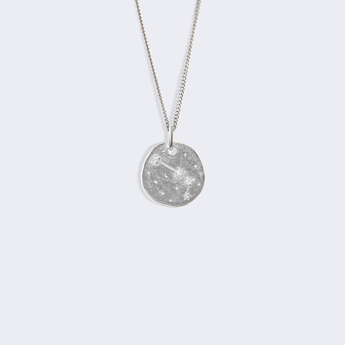Aries: Star constellation necklace